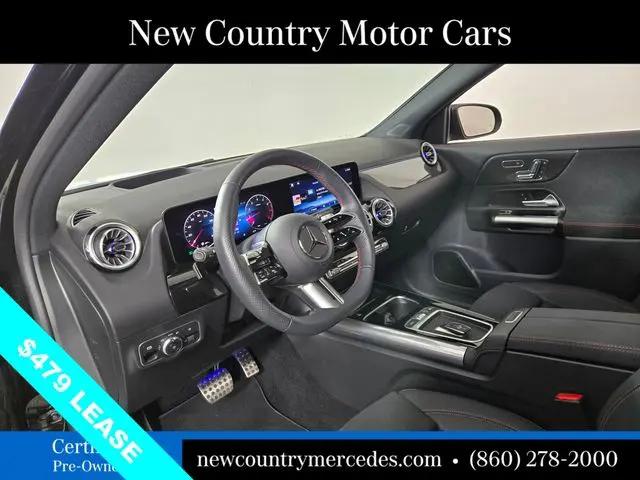 2026 Mercedes-Benz GLA-CLASS 4MATIC