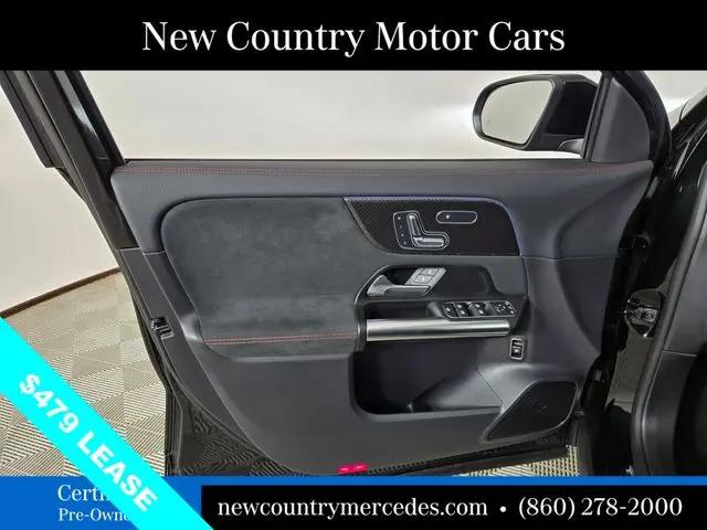 2026 Mercedes-Benz GLA-CLASS 4MATIC
