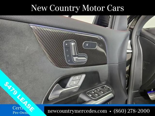 2026 Mercedes-Benz GLA-CLASS 4MATIC