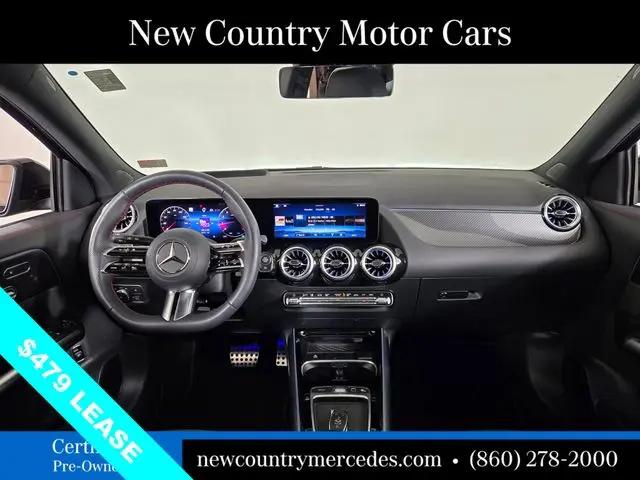 2026 Mercedes-Benz GLA-CLASS 4MATIC