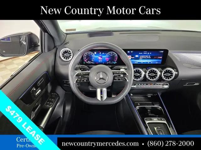 2026 Mercedes-Benz GLA-CLASS 4MATIC