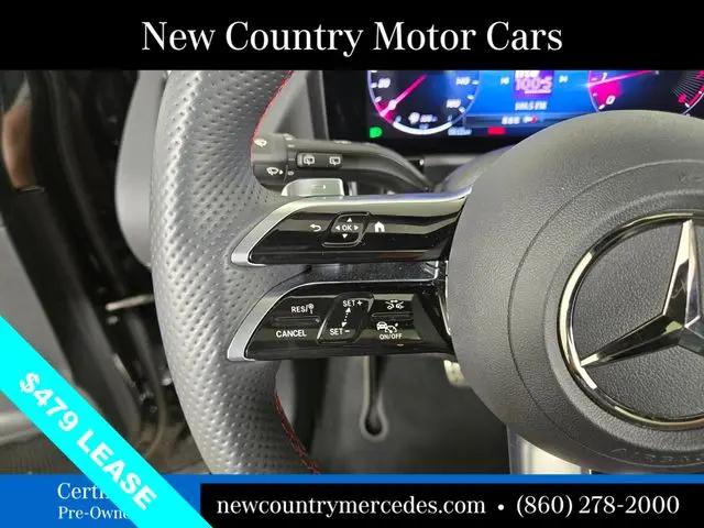 2026 Mercedes-Benz GLA-CLASS 4MATIC