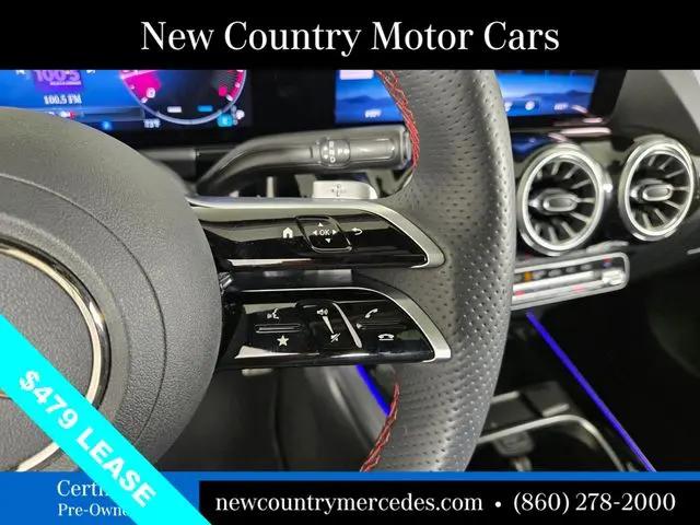 2026 Mercedes-Benz GLA-CLASS 4MATIC