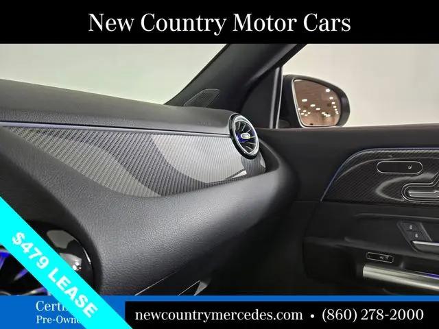 2026 Mercedes-Benz GLA-CLASS 4MATIC