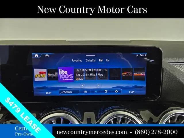 2026 Mercedes-Benz GLA-CLASS 4MATIC
