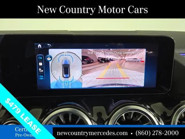 2026 Mercedes-Benz GLA-CLASS 4MATIC