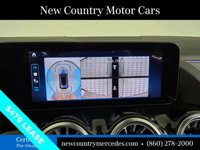 2026 Mercedes-Benz GLA-CLASS 4MATIC