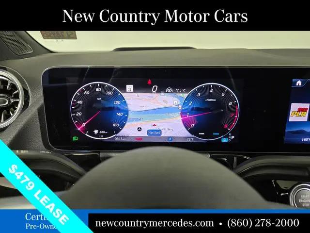2026 Mercedes-Benz GLA-CLASS 4MATIC