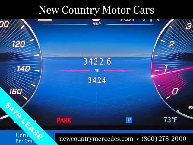 2026 Mercedes-Benz GLA-CLASS 4MATIC