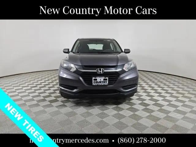 2017 Honda HR-V LX