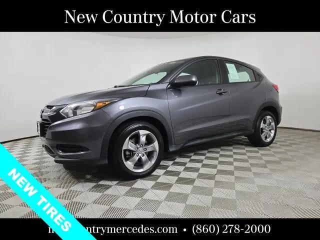 2017 Honda HR-V LX