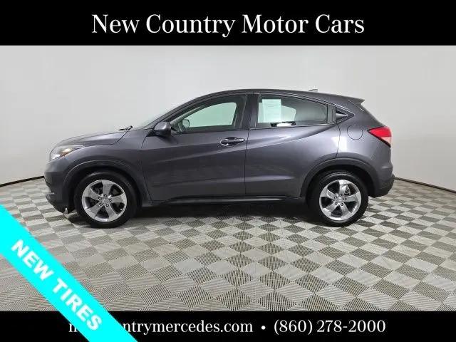2017 Honda HR-V LX