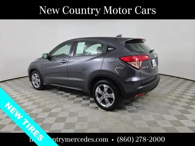 2017 Honda HR-V LX