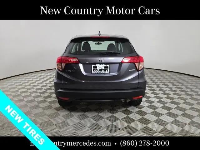 2017 Honda HR-V LX