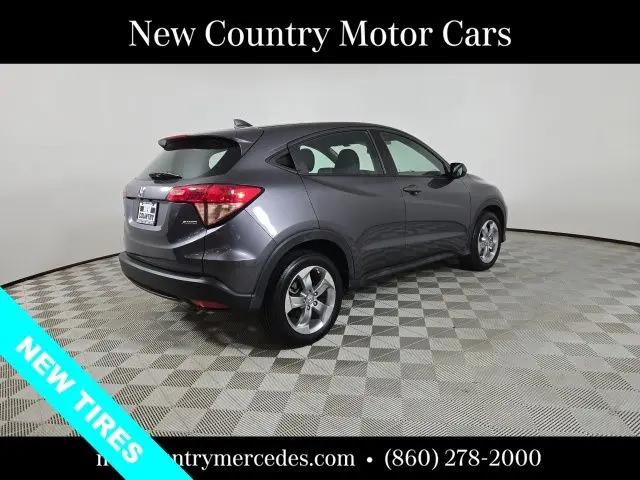 2017 Honda HR-V LX