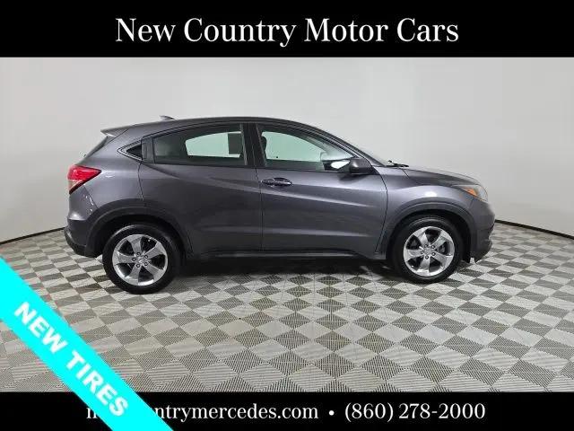 2017 Honda HR-V LX