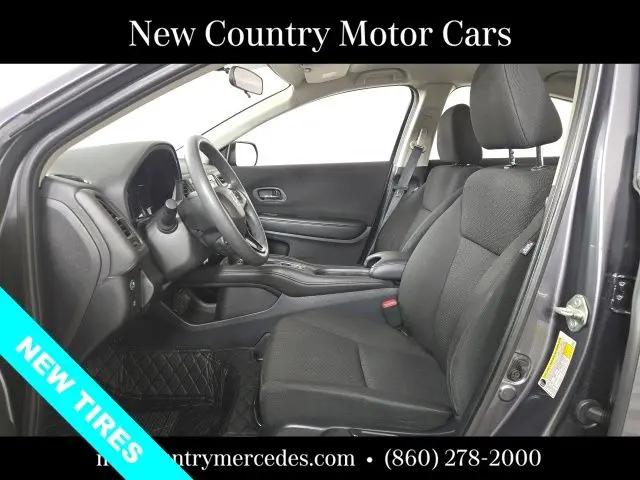 2017 Honda HR-V LX