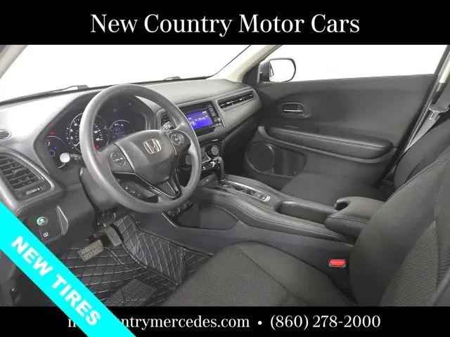 2017 Honda HR-V LX