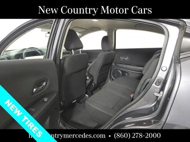 2017 Honda HR-V LX