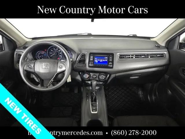 2017 Honda HR-V LX