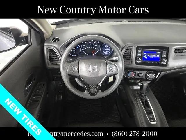 2017 Honda HR-V LX