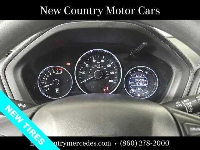 2017 Honda HR-V LX