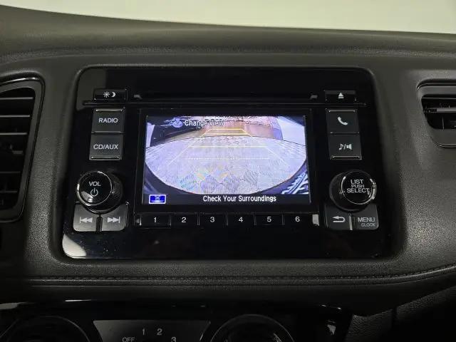 2017 Honda HR-V LX