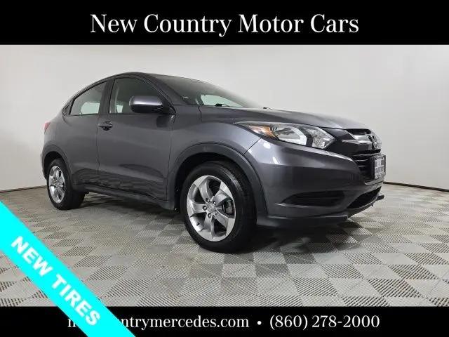 2017 Honda HR-V LX for sale in Hartford, CT
