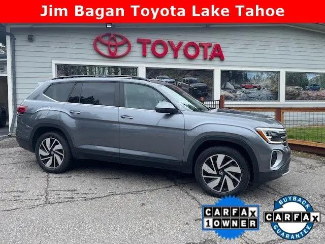 2024 Volkswagen Atlas 2.0T SE w/Technology for sale in South Lake Tahoe, CA