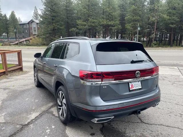 2024 Volkswagen Atlas 2.0T SE w/Technology