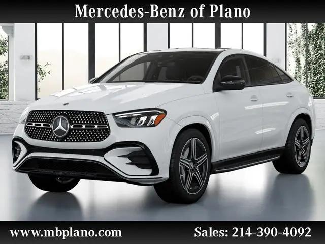2026 Mercedes-Benz GLE 450 4MATIC for sale in Plano, TX