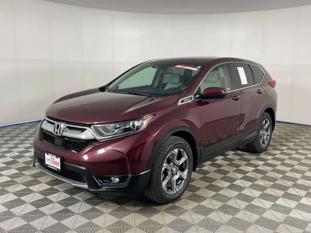 2019 Honda CR-V EX-L for sale in Bremerton, WA