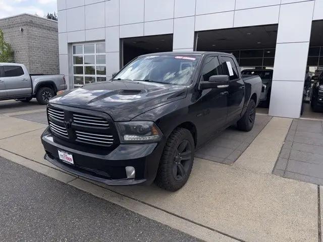 2015 Ram 1500 Sport