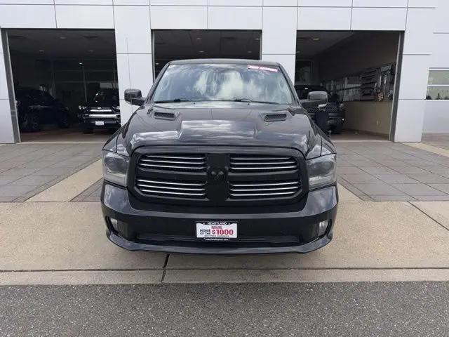 2015 Ram 1500 Sport