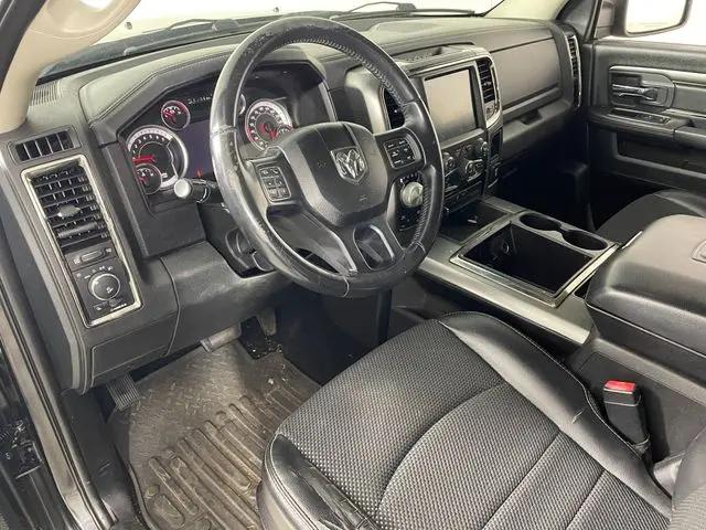 2015 Ram 1500 Sport