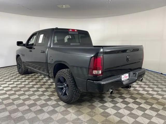 2015 Ram 1500 Sport