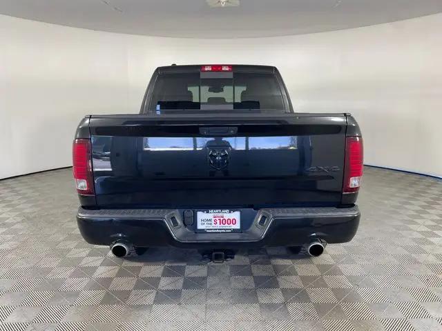 2015 Ram 1500 Sport