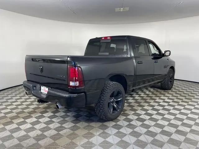 2015 Ram 1500 Sport