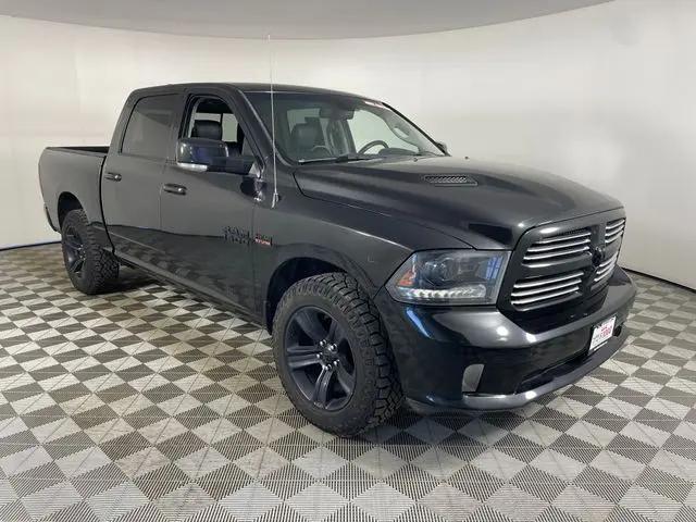 2015 Ram 1500 Sport