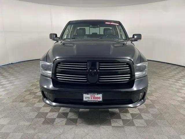 2015 Ram 1500 Sport