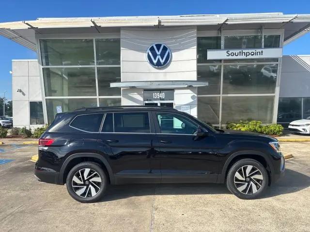 2026 Volkswagen Atlas SE with Technology for sale in Baton Rouge, LA