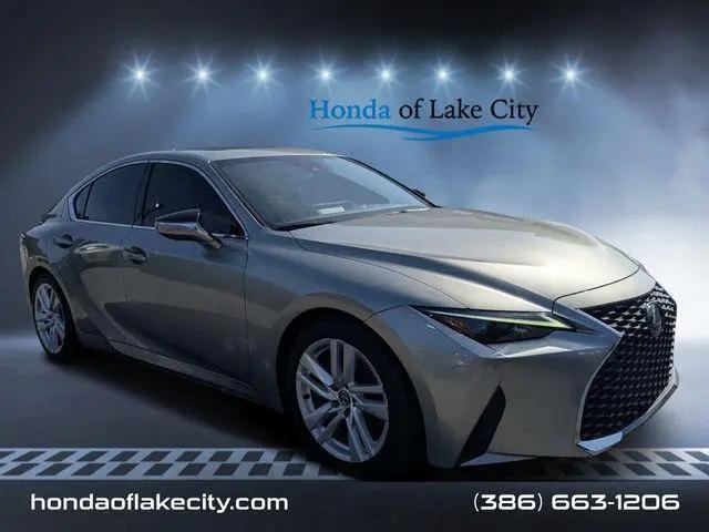 2023 Lexus IS 300 Base for sale in Lake City, FL