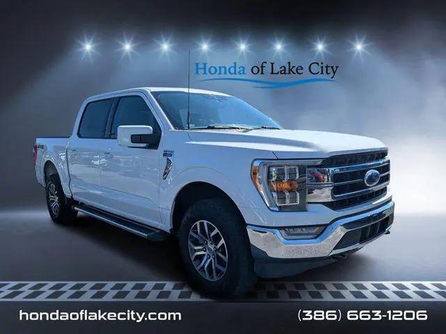 2022 Ford F-150 LARIAT for sale in Lake City, FL
