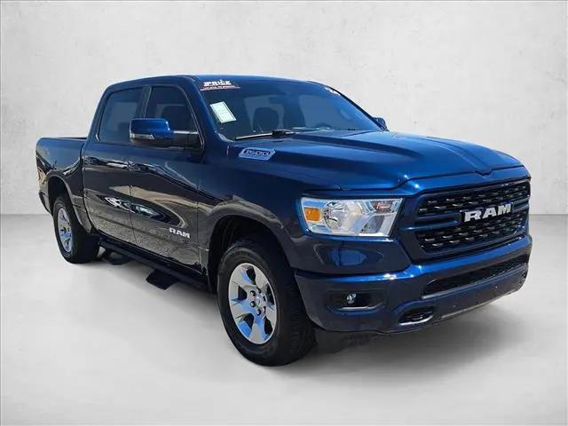 2024 Ram 1500 Big Horn Crew Cab 4x4 5'7" Box