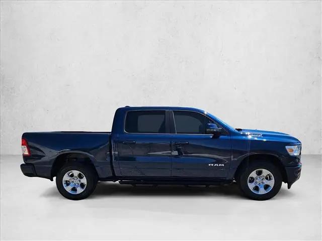 2024 Ram 1500 Big Horn Crew Cab 4x4 5'7" Box