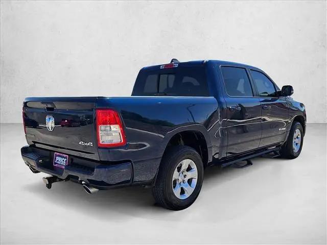 2024 Ram 1500 Big Horn Crew Cab 4x4 5'7" Box