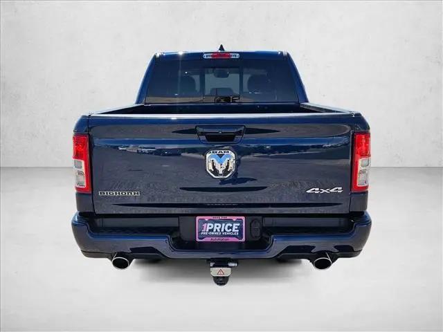 2024 Ram 1500 Big Horn Crew Cab 4x4 5'7" Box