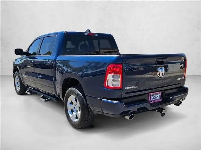 2024 Ram 1500 Big Horn Crew Cab 4x4 5'7" Box