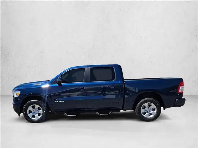 2024 Ram 1500 Big Horn Crew Cab 4x4 5'7" Box