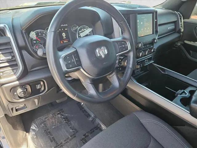 2024 Ram 1500 Big Horn Crew Cab 4x4 5'7" Box